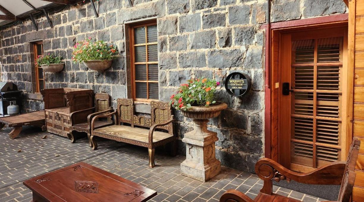 The Camperdown Mill Apart otel Dış mekan fotoğraf