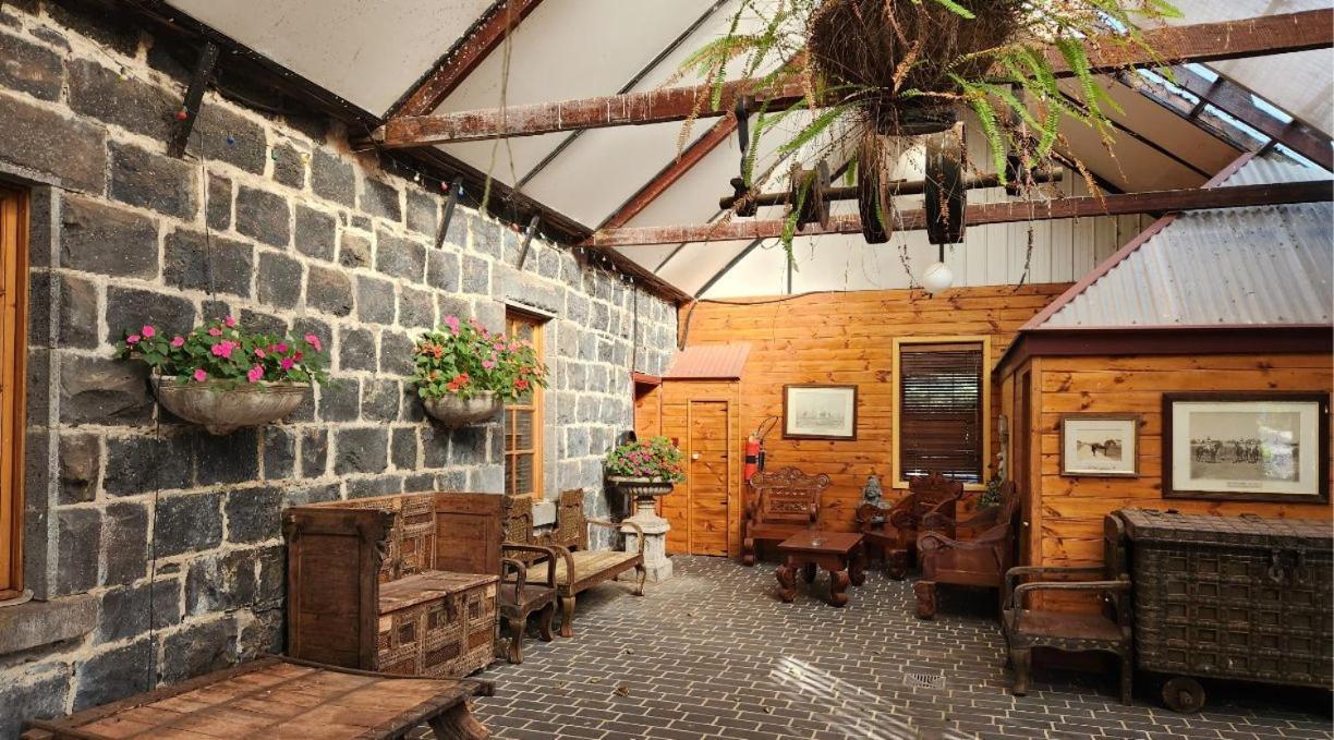 The Camperdown Mill Apart otel Dış mekan fotoğraf
