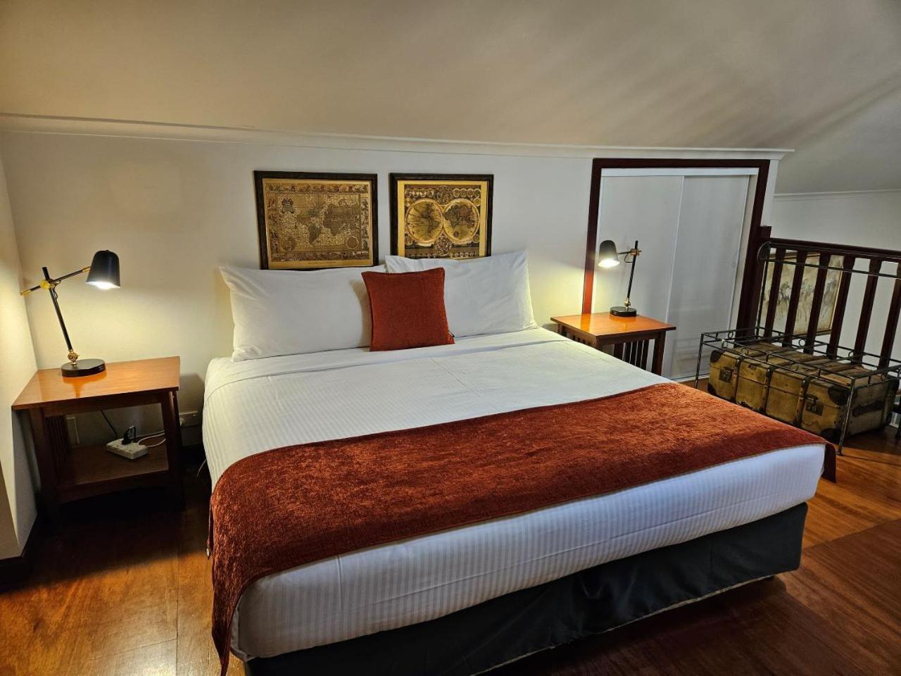 The Camperdown Mill Apart otel Dış mekan fotoğraf