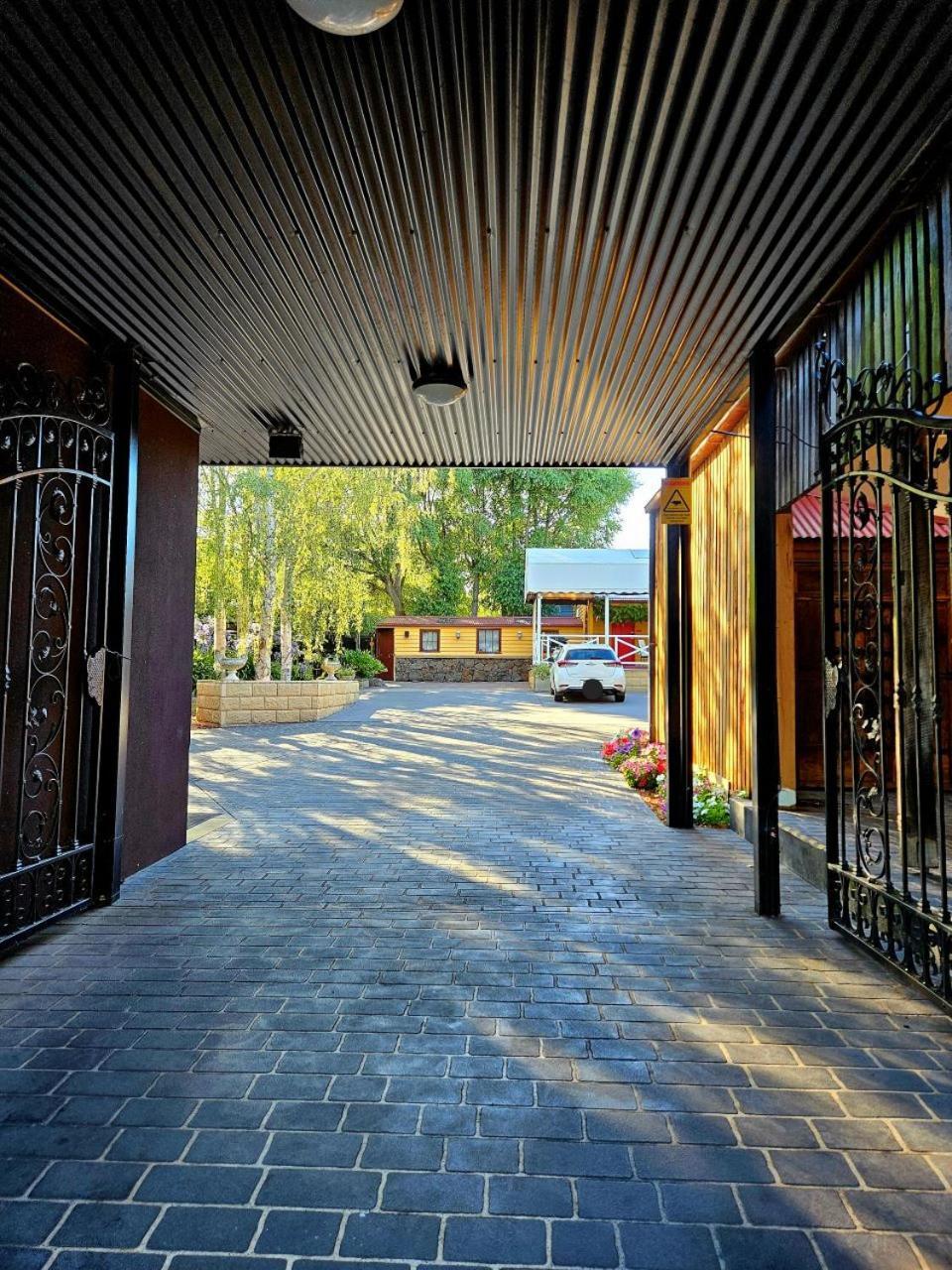 The Camperdown Mill Apart otel Dış mekan fotoğraf